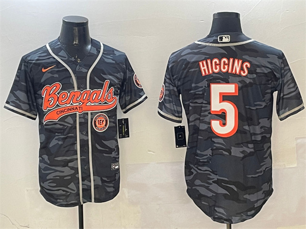 Cincinnati Bengals Limited Jersey-0428