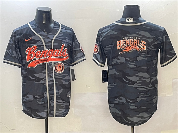 Cincinnati Bengals Limited Jersey-0435