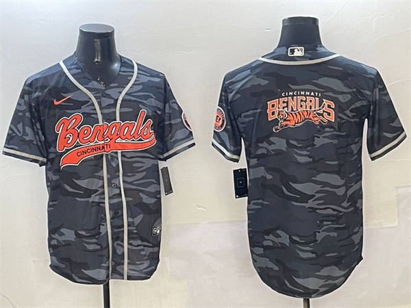 Cincinnati Bengals Limited Jersey-0437