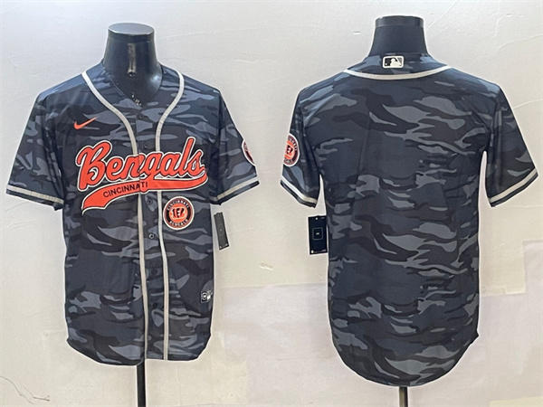 Cincinnati Bengals Limited Jersey-0438