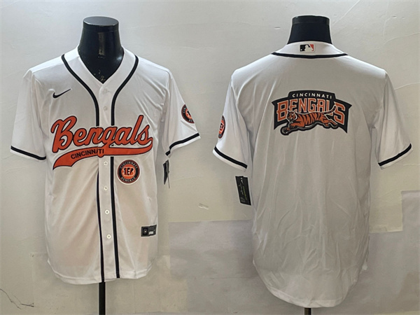 Cincinnati Bengals Limited Jersey-0454