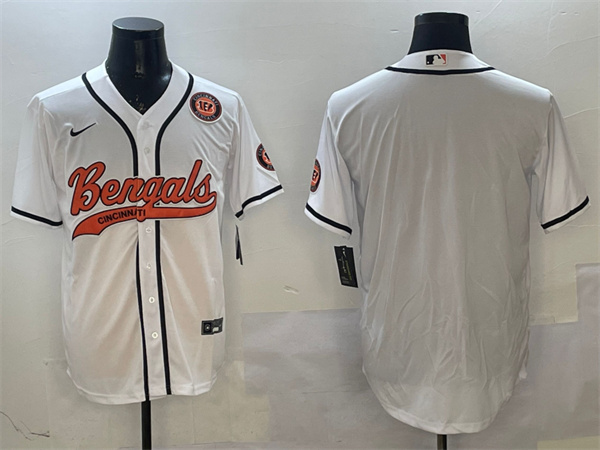 Cincinnati Bengals Limited Jersey-0458