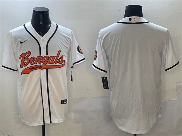 Cincinnati Bengals Limited Jersey-0459