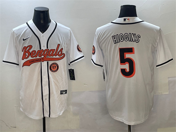 Cincinnati Bengals Limited Jersey-0460