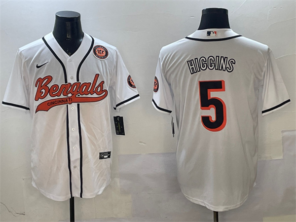 Cincinnati Bengals Limited Jersey-0461