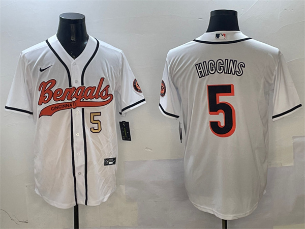 Cincinnati Bengals Limited Jersey-0462