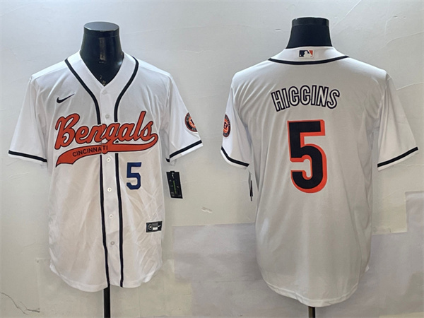 Cincinnati Bengals Limited Jersey-0464