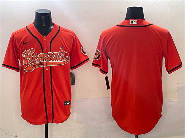 Cincinnati Bengals Limited Jersey-0471