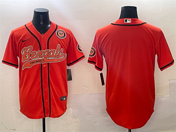 Cincinnati Bengals Limited Jersey-0472