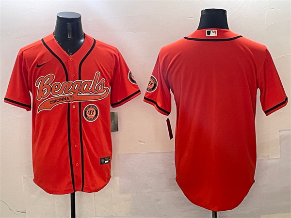 Cincinnati Bengals Limited Jersey-0473