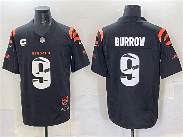 Cincinnati Bengals Limited Jersey-0482