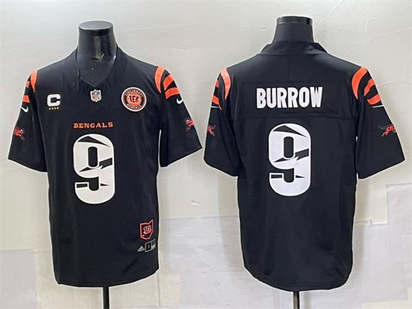 Cincinnati Bengals Limited Jersey-0483