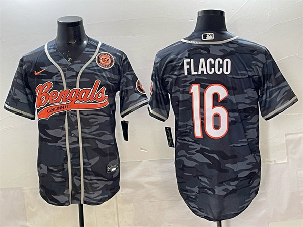 Cincinnati Bengals Limited Jersey-0496