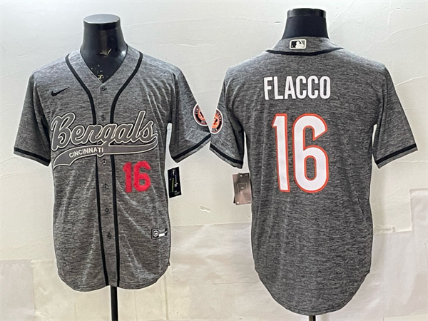 Cincinnati Bengals Limited Jersey-0513