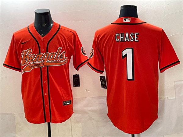 Cincinnati Bengals Limited Jersey-0519