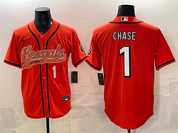 Cincinnati Bengals Limited Jersey-0522