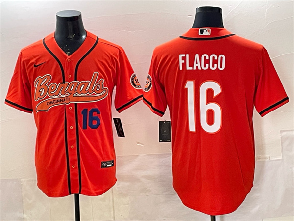 Cincinnati Bengals Limited Jersey-0528