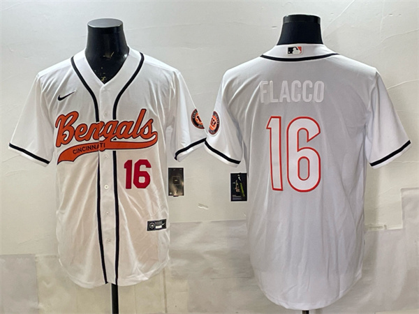 Cincinnati Bengals Limited Jersey-0538