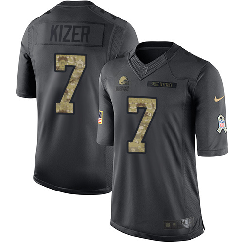 Cleveland Browns Limited Jersey-077