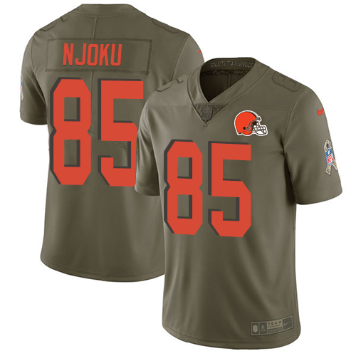 Cleveland Browns Limited Jersey-125