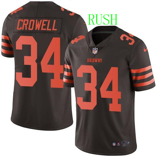 Cleveland Browns Limited Jersey-020