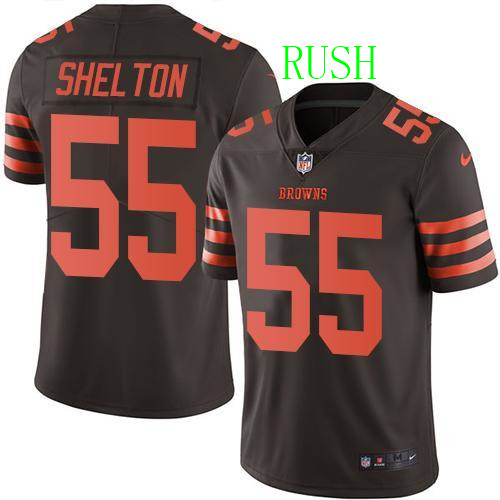 Cleveland Browns Limited Jersey-021