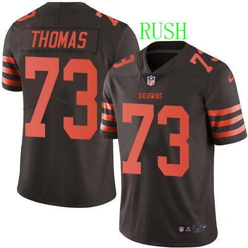 Cleveland Browns Limited Jersey-022