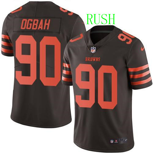 Cleveland Browns Limited Jersey-026