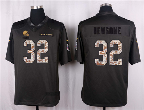 Cleveland Browns Limited Jersey-031
