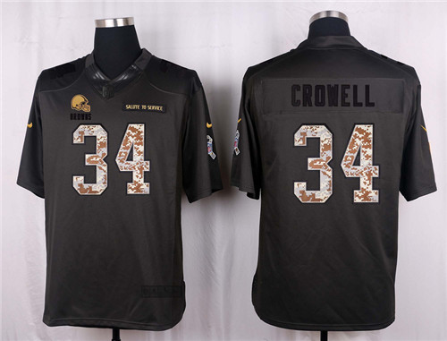 Cleveland Browns Limited Jersey-032