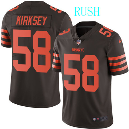 Cleveland Browns Limited Jersey-047