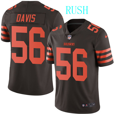 Cleveland Browns Limited Jersey-050