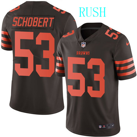 Cleveland Browns Limited Jersey-051
