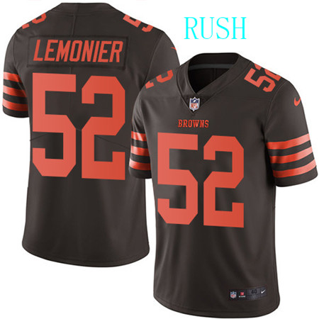 Cleveland Browns Limited Jersey-052