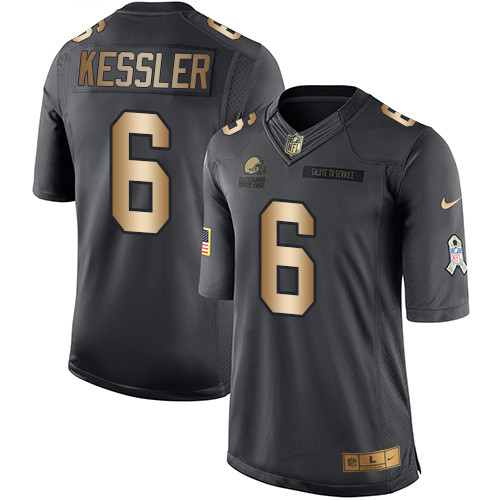 Cleveland Browns Limited Jersey-067