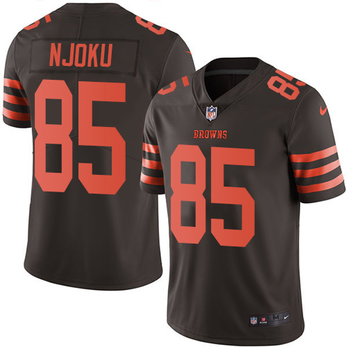 Cleveland Browns Limited Jersey-070