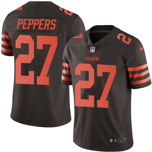 Cleveland Browns Limited Jersey-071