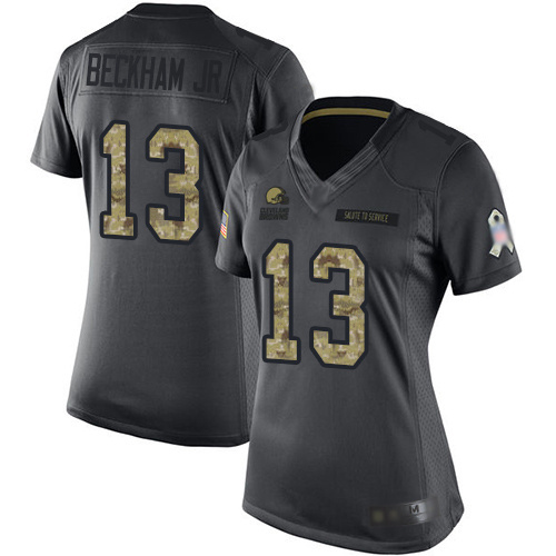 Cleveland Browns women Jerseys-0013