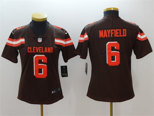 Cleveland Browns women Jerseys-0003