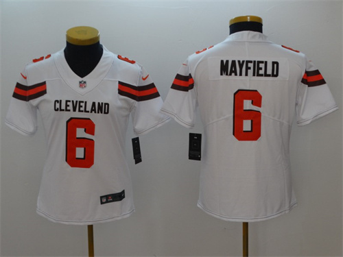 Cleveland Browns women Jerseys-0005