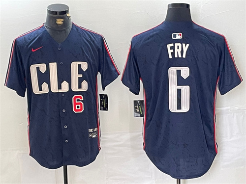 Cleveland Indians Majestic Jerseys-0072