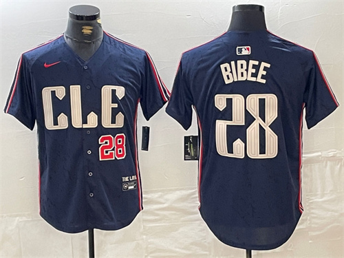 Cleveland Indians Majestic Jerseys-0089
