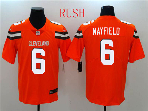Cleveland Browns Limited Jersey-317