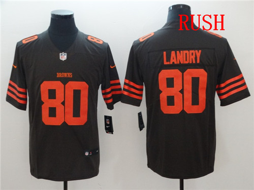 Cleveland Browns Limited Jersey-323
