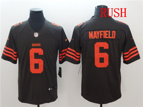 Cleveland Browns Limited Jersey-328