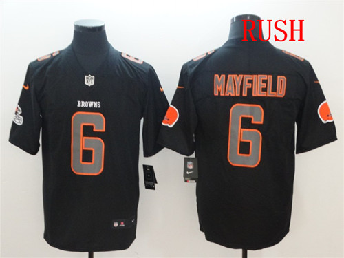 Cleveland Browns Limited Jersey-330
