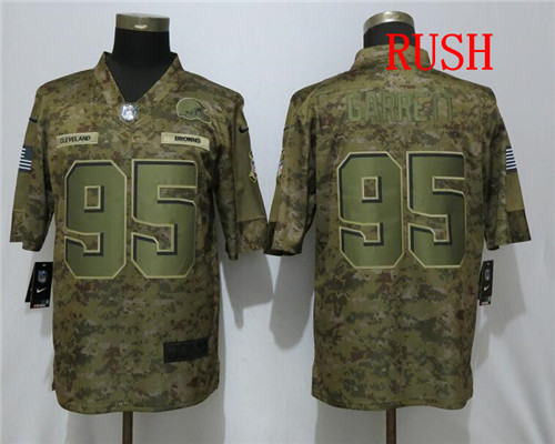 Cleveland Browns Limited Jersey-334