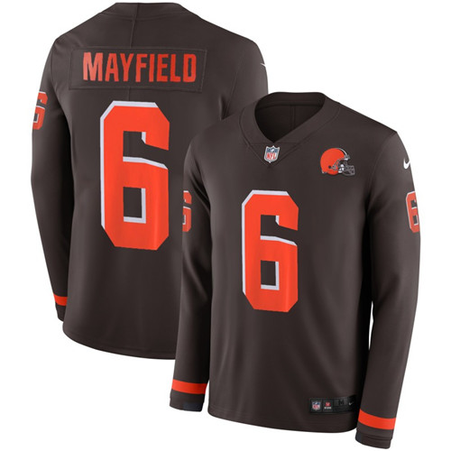 Cleveland Browns Limited Jersey-336