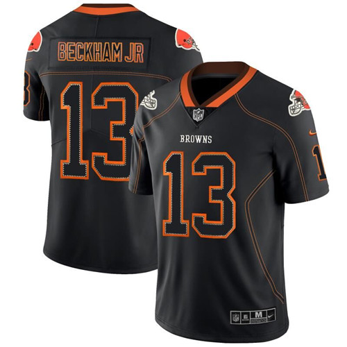 Cleveland Browns Limited Jersey-344