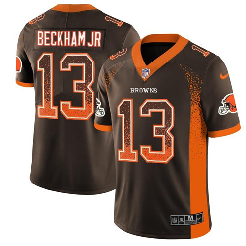 Cleveland Browns Limited Jersey-345